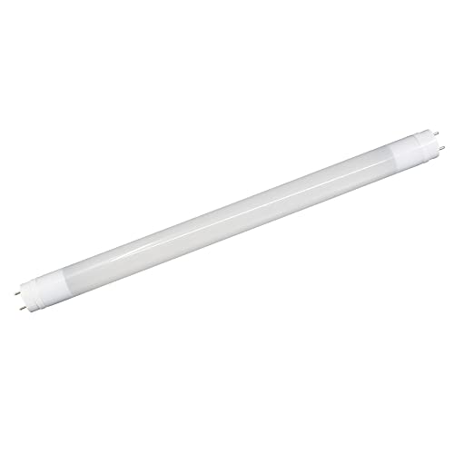 NYLL - 28 Inch/ 28 Plug & Play LED Tube - Daylight (6000K) T8 LED Lamp Directly Relamp Fluorescent Bulb F17T8/28, F18T8/28, F28 