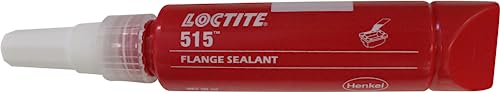 Loctite 515 Gasket Maker & Flange Sealant For Automotive: High-Temperature, Medium-Strength, Anaerobic, Works On All Metals, Fle