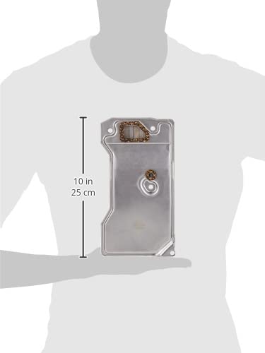 Wix Filtr Ld - 58936 Automatic Transmission Filter, Pack Of 1