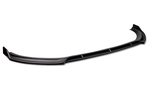Eparts Front Bumper Spoiler Lip 3Pcs Abs Compatible With 2017 2018 2019 2020 Audi A3, Car Exterior Accessories, Auto Air Chin Bo