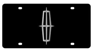 Eurosport Daytona- Compatible With -, Lincoln License Plate