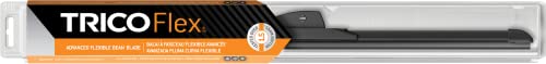 Trico Flex (18-320) 32 Inch Automotive Replacement Windshield Wiper Blades For My Car Super Premium All Weather Beam Blade For S