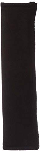 Sparco 01090R3NR 2'' Alcantara Black Seat Belt Harness Pad