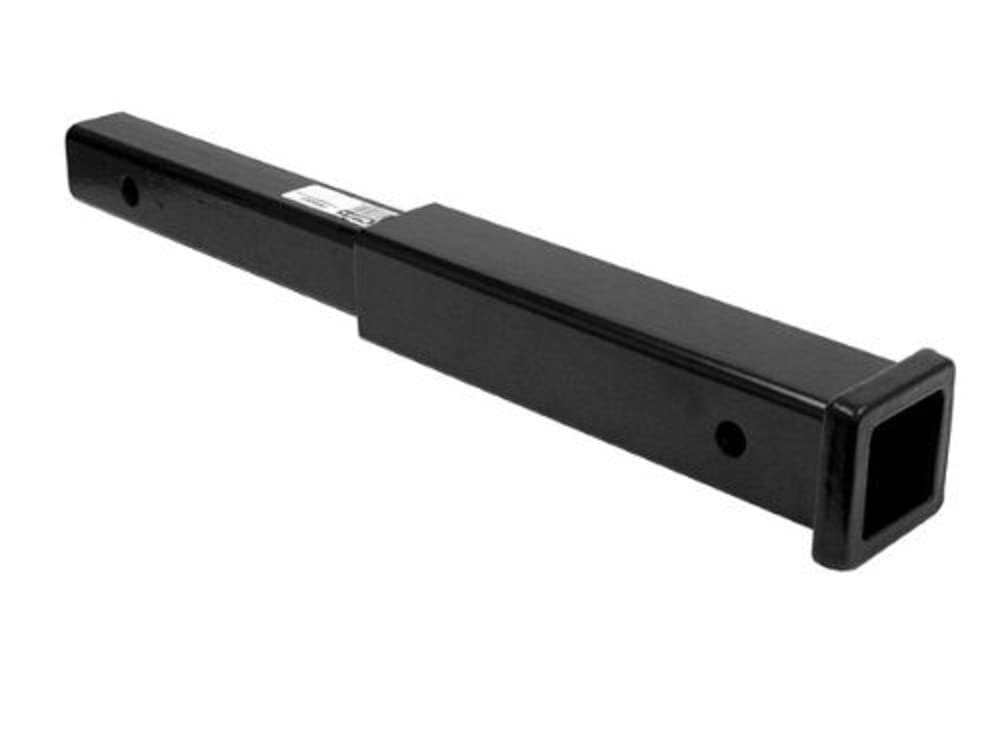 Buyers Products 1804007 18 X 2 Square Extension Receiver, Black