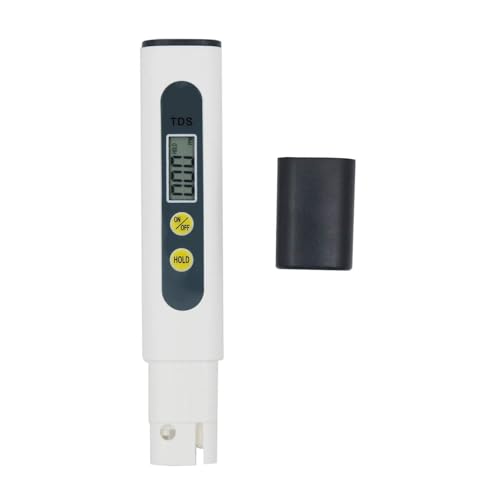 Waterlabs Tds Meter For Home,Water Quality Tester, 0999Ppm Measurement Range For Drinking Water Aquariums, Pool Etc