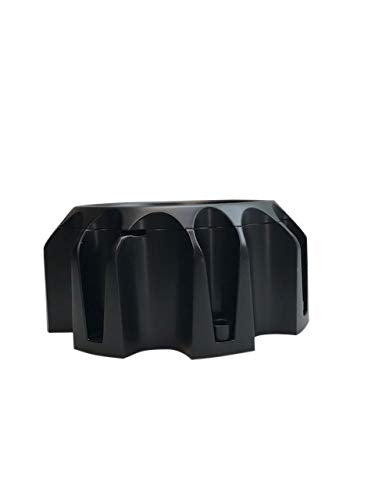Vision Wheels C353Mb-8V C353-8V-Up Matte Black Center Cap