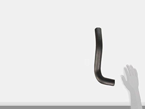 Dayco 70642 Curved Radiator Hose, Black