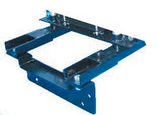 Demco 8551005 Hijacker Ums-Series Under Bed Mounting Bracket Kit - Select Chevrolet/Gmc/Dodge