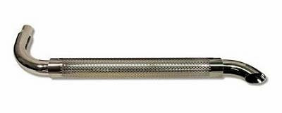 Patriot Exhaust H1050 50'' Chrome Side Exhaust