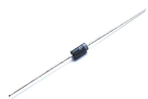 Nte Electronics 1N4004 Standard Recovery Rectifier Diode, General Purpose, Single, 1.0 A, 400V (Pack Of 20)