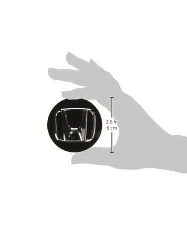 Genuine Honda 44732-TR3-A01 Wheel Center Cap Assembly