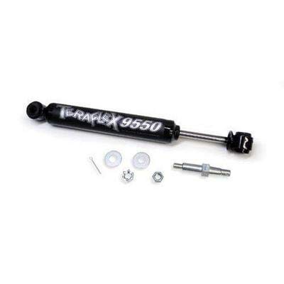 Teraflex 1513001 Steering Stabilizer, Black