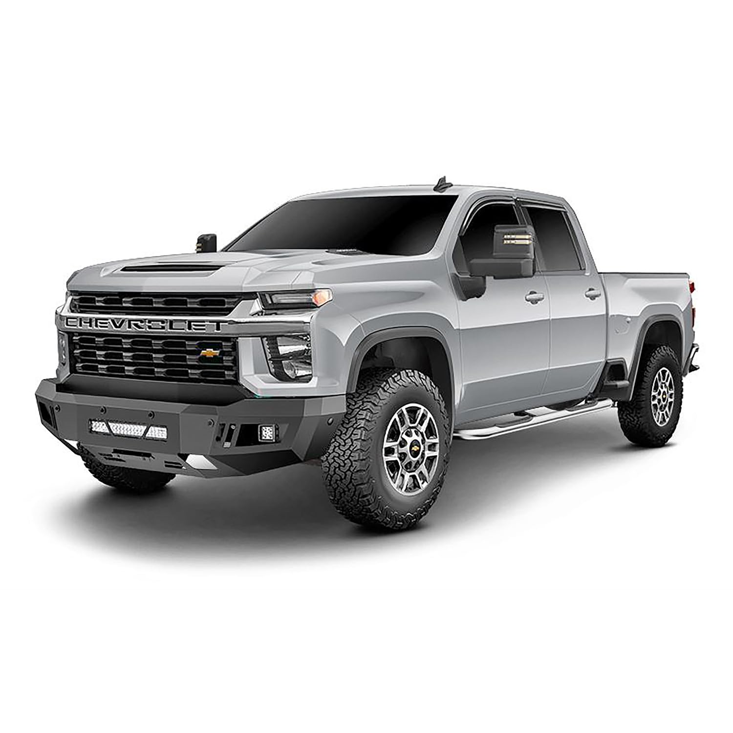 Trailfx Bumper Fhdnw007Ti