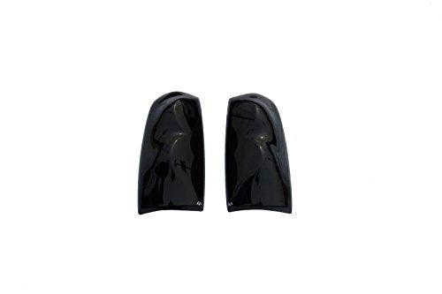 Auto Ventshade Avs 33460 Tailshades Blackout Tailight Covers For 2009-2018 Dodge Ram 1500, 2500, 3500; 2019 Ram 1500 Classic