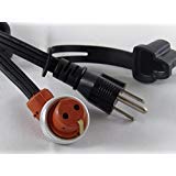 Cummins 6.7 L Isb 2007 & Newer 6 Foot Engine Block Heater Cord W/ Cap