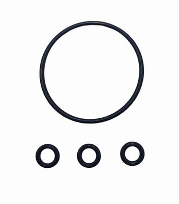 Yamaha YZ 250 F (2001-2013) All Models Oil Change O-Ring Kit - Yamaha Part#'s (3) 93210-07135-00, (1) 93210-47675-00