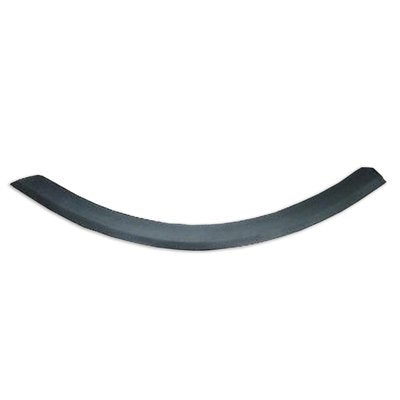 Fitrite Autoparts New Rear Right Passenger Side Wheel Opening Molding For 2012-2016 Honda Crv, Made Of Pp Plastic, Door Area 753