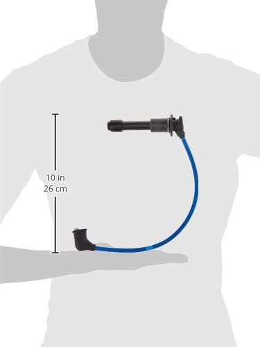 NGK (9160) RC-ZE21 Spark Plug Wire Set