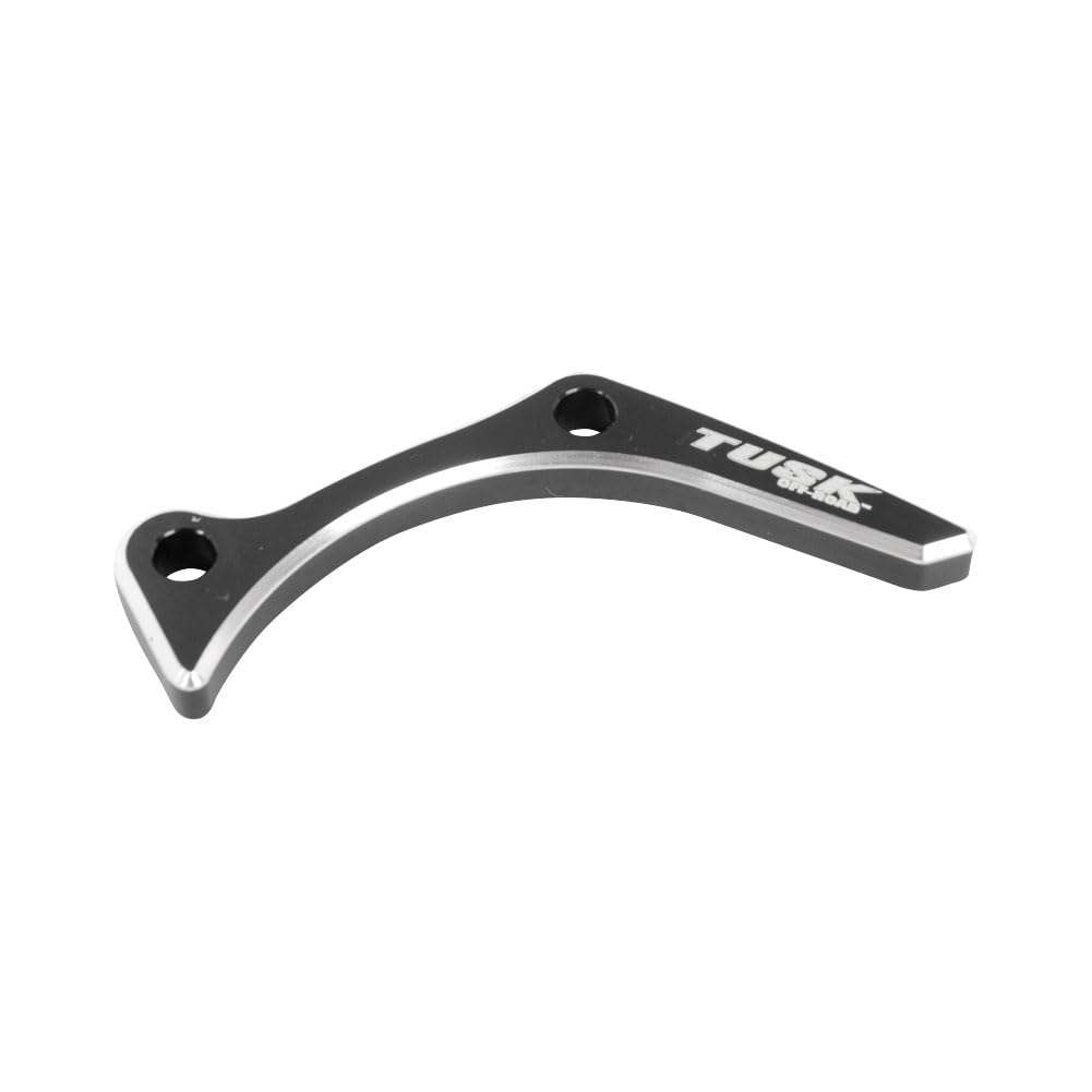Tusk Billet Aluminum Case Saver Black For Kawasaki Kx450F 2006-2018