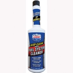 Lucas Oil (Luc10669) Deep Clean Fuel System Cleaner, Removes Carbon Deposits, Improves Mpg, 5.25 Oz Bottle, Case Of 24