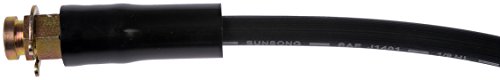 Dorman H36592 Brake Hydraulic Hose Compatible With Select Chevrolet / Gmc Models