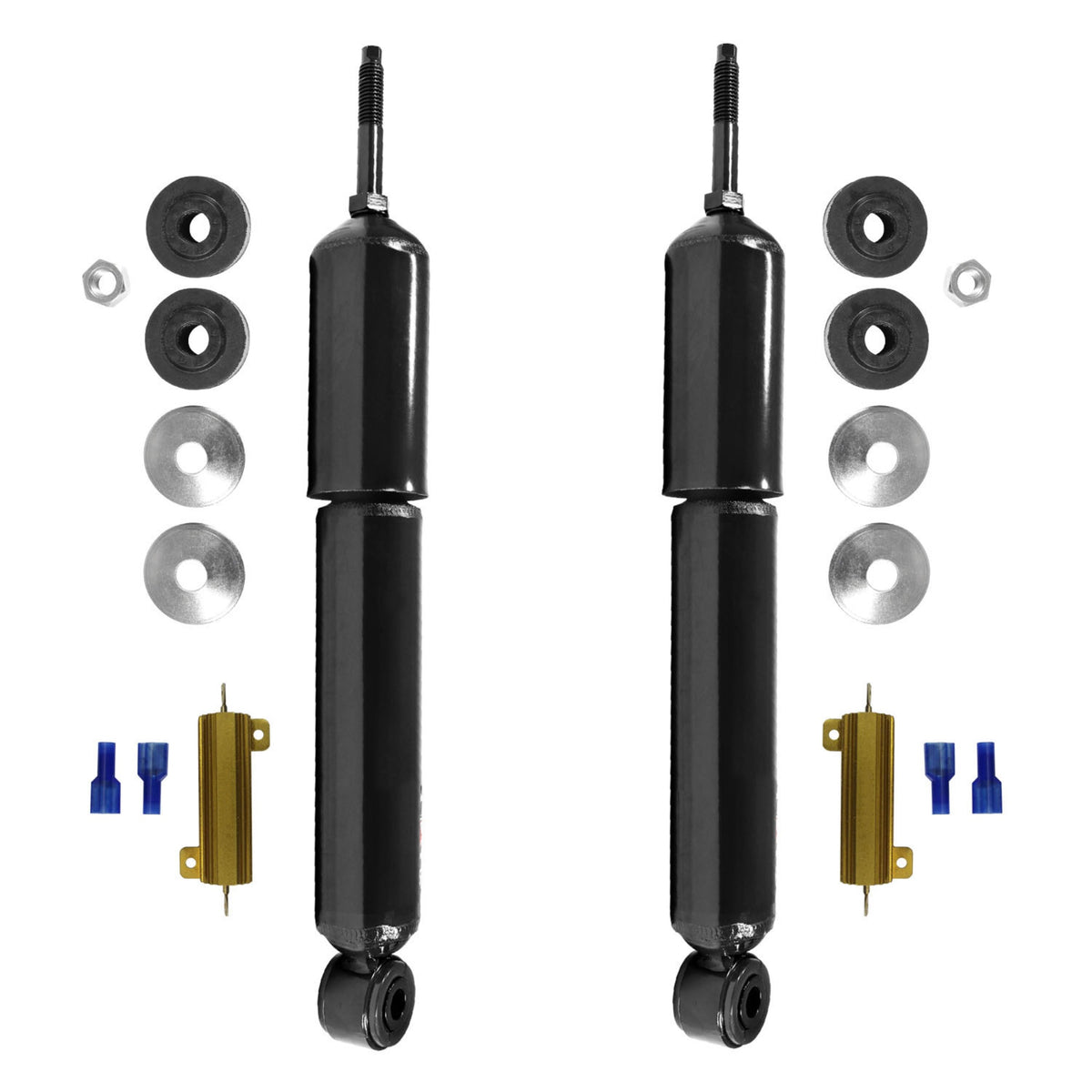 2002-2006 Cadillac Escalade, 2003-2006 Cadillac Escalade Esv, 2002-2006 Cadillac Escalade Ext, 2002-2006 Chevrolet Avalanche 150