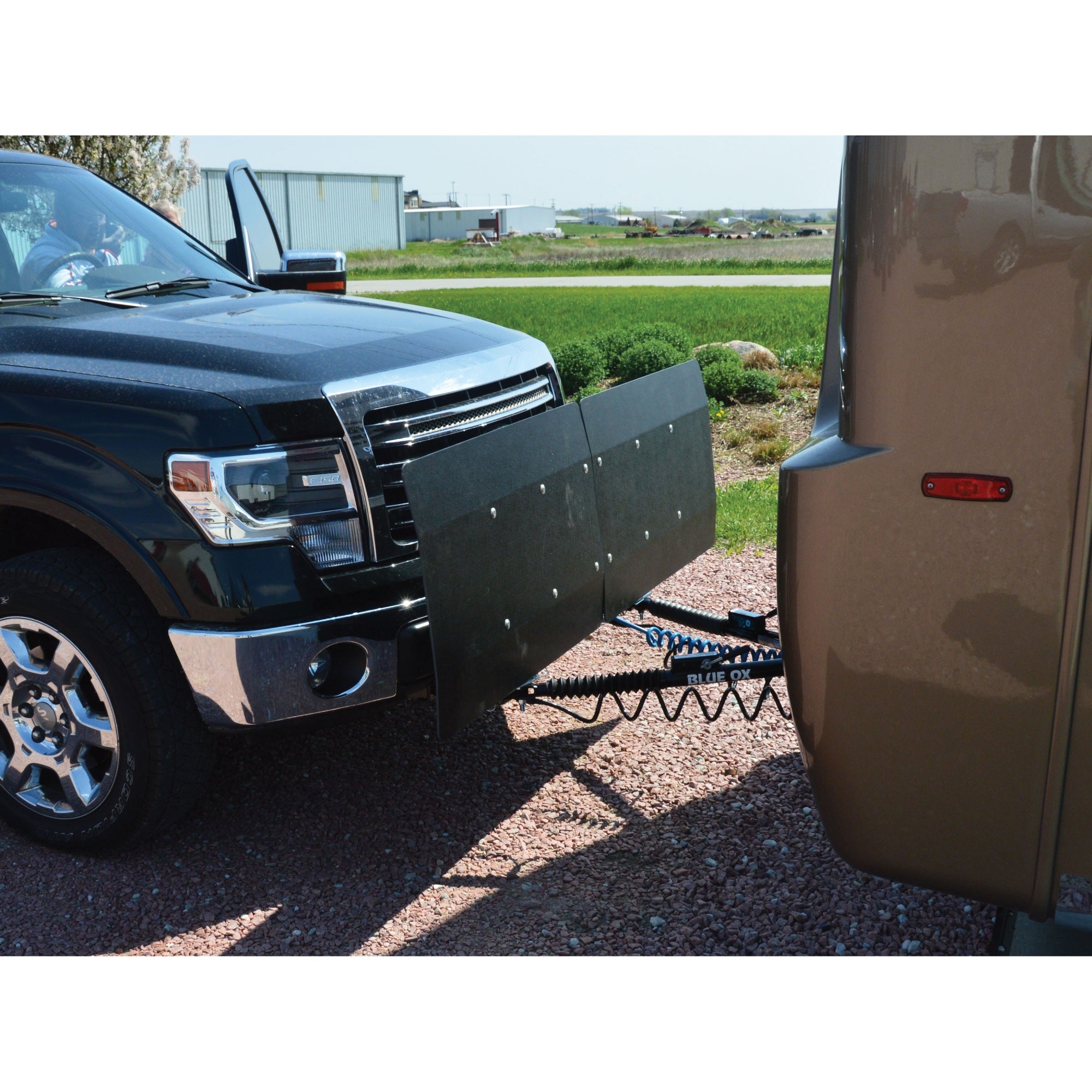 Blue Ox BX8870 KarGard Protective Shield