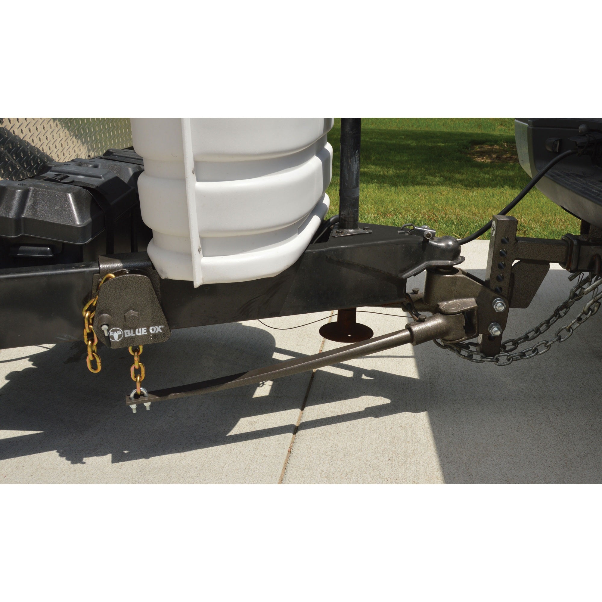 Blue Ox BXW2000 SwayPro 2.5 Hitch Shank