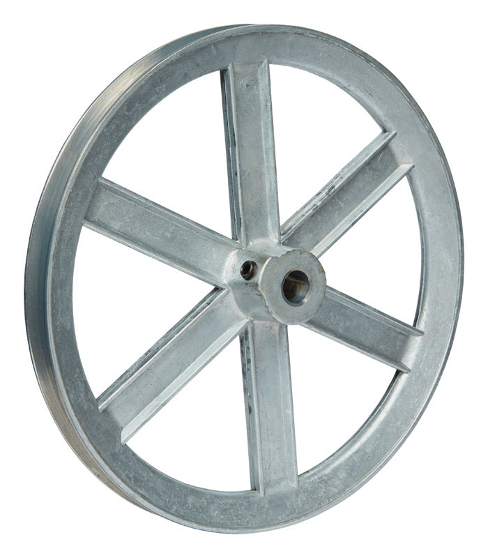Pulley 8X1/2'' (Pack Of 1)
