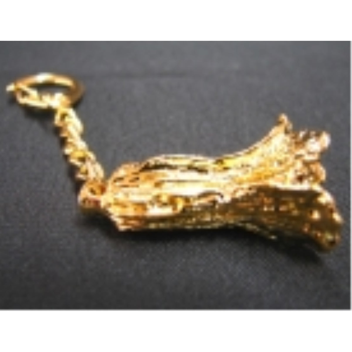 Bai Choi Key Chain