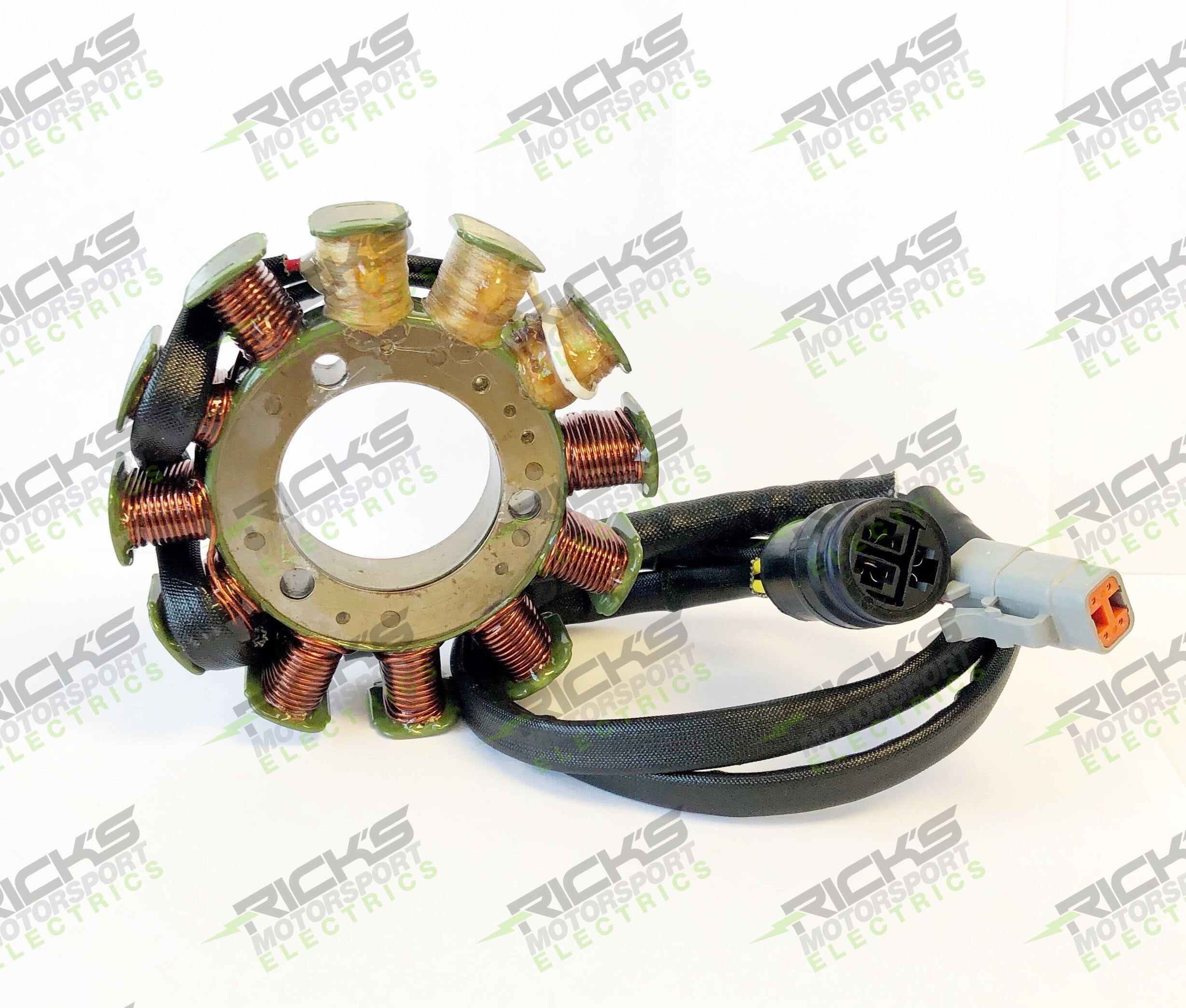 Ricks Motorsport Electric OEM STYLE SKI DOO STATOR 24-112