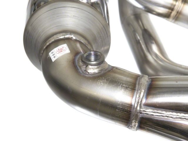 HKS Headers with Catalyzer GT-SPEC FR-S BRZ