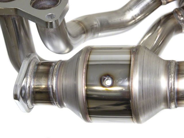 HKS Headers with Catalyzer GT-SPEC FR-S BRZ