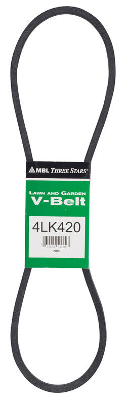 V Belt 1/2'' X 42'' (Pack Of 1)