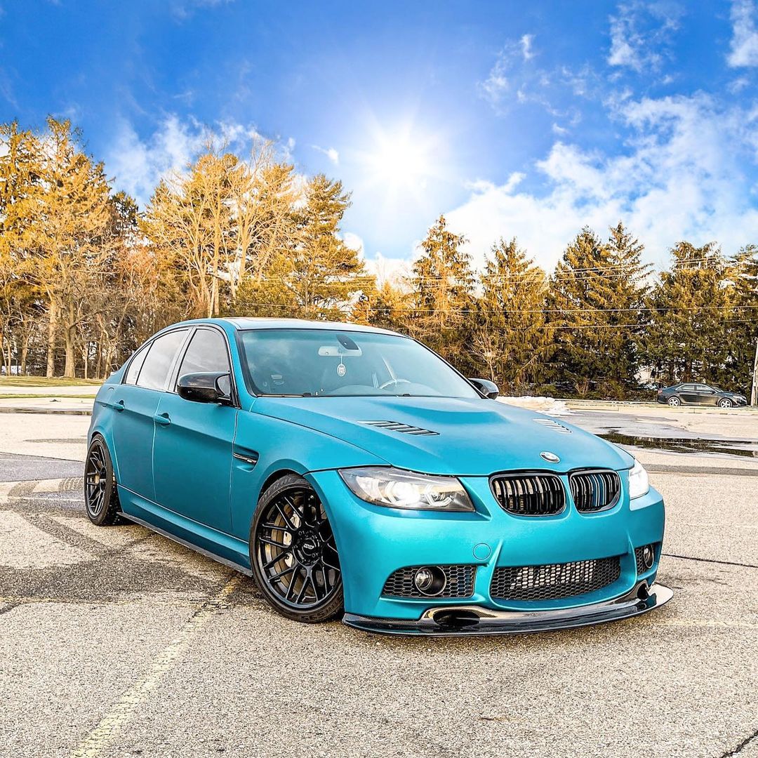 ARM Motorsports FMIC 7.5" Race N54/N55 BMW 335i 335xi 135i E90/E92 E88 E82