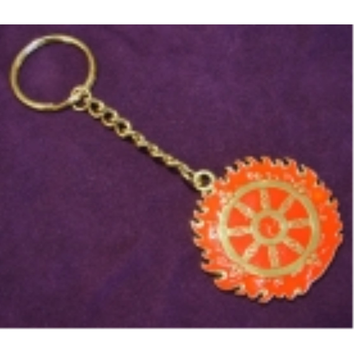 Magic Fire Wheel