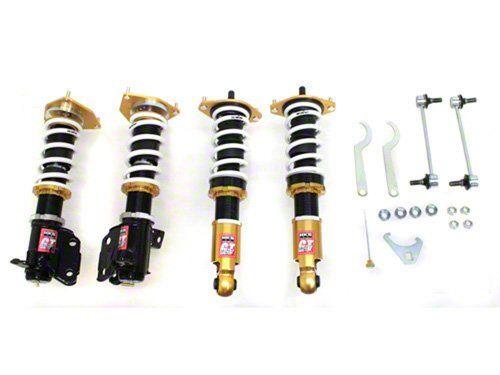 HKS Hipermax III Coilovers BMW 335i 2007-2010