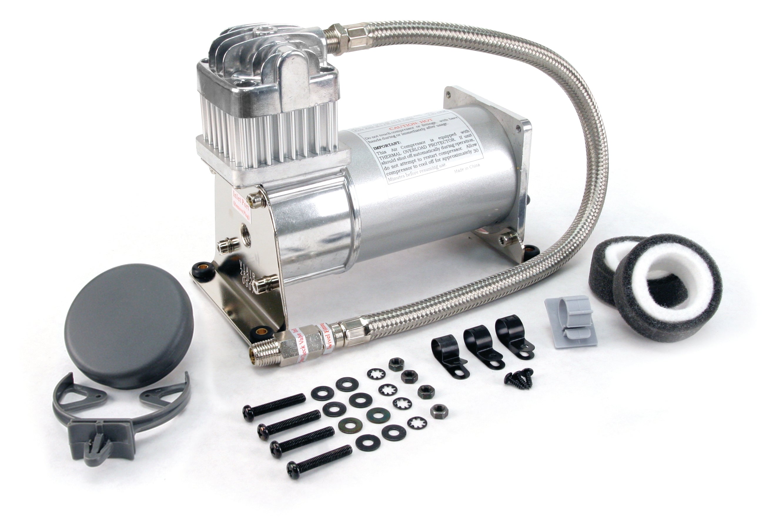 280C Compressor Kit (12V, 30% Duty, Sealed)
