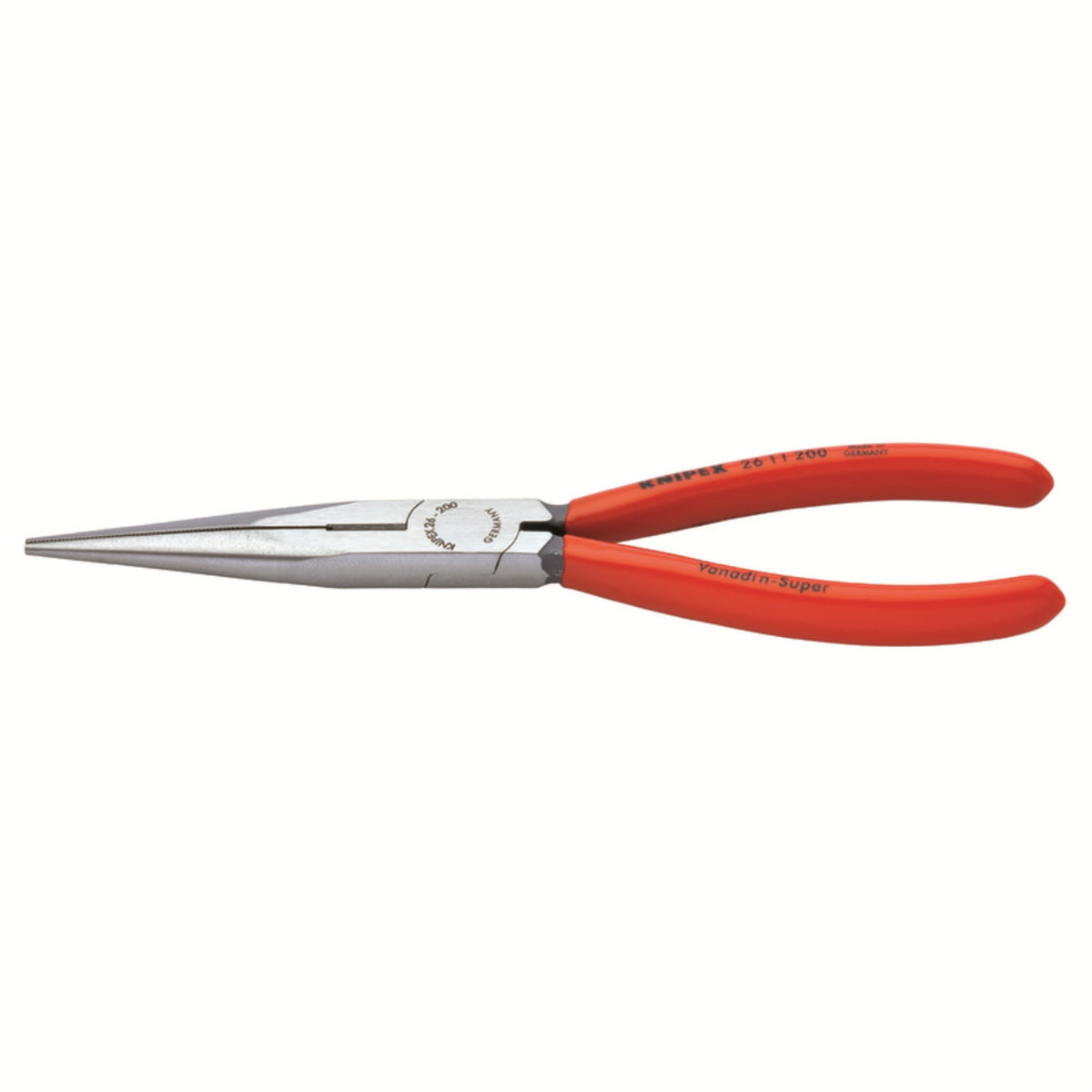 Long Nose Plr/Cutr 8'''' (Pack Of 1)