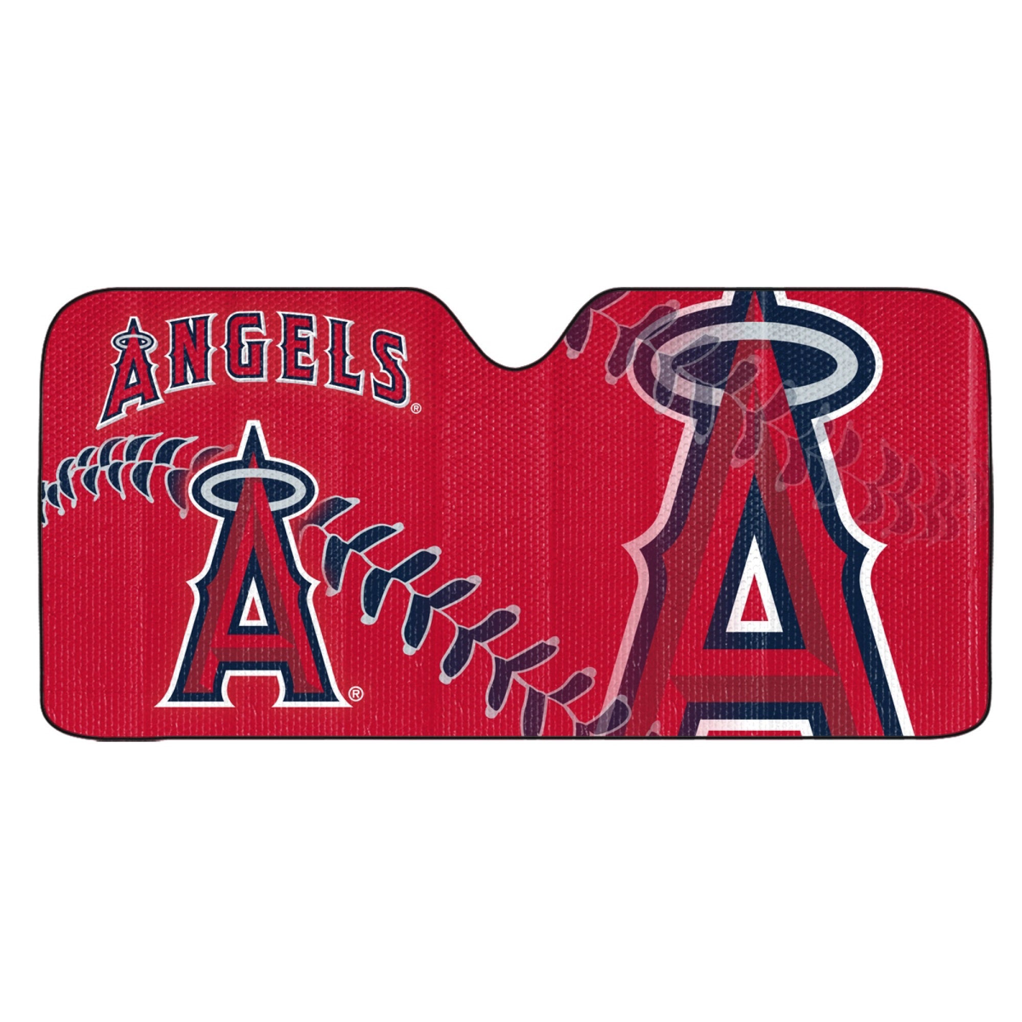 Fanmats, Mlb - Los Angeles Angels Auto Shade