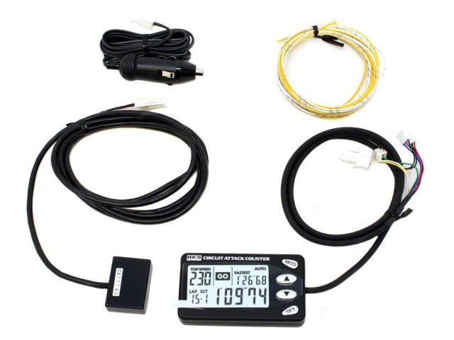 HKS Circuit Attack Counter Lap Timer