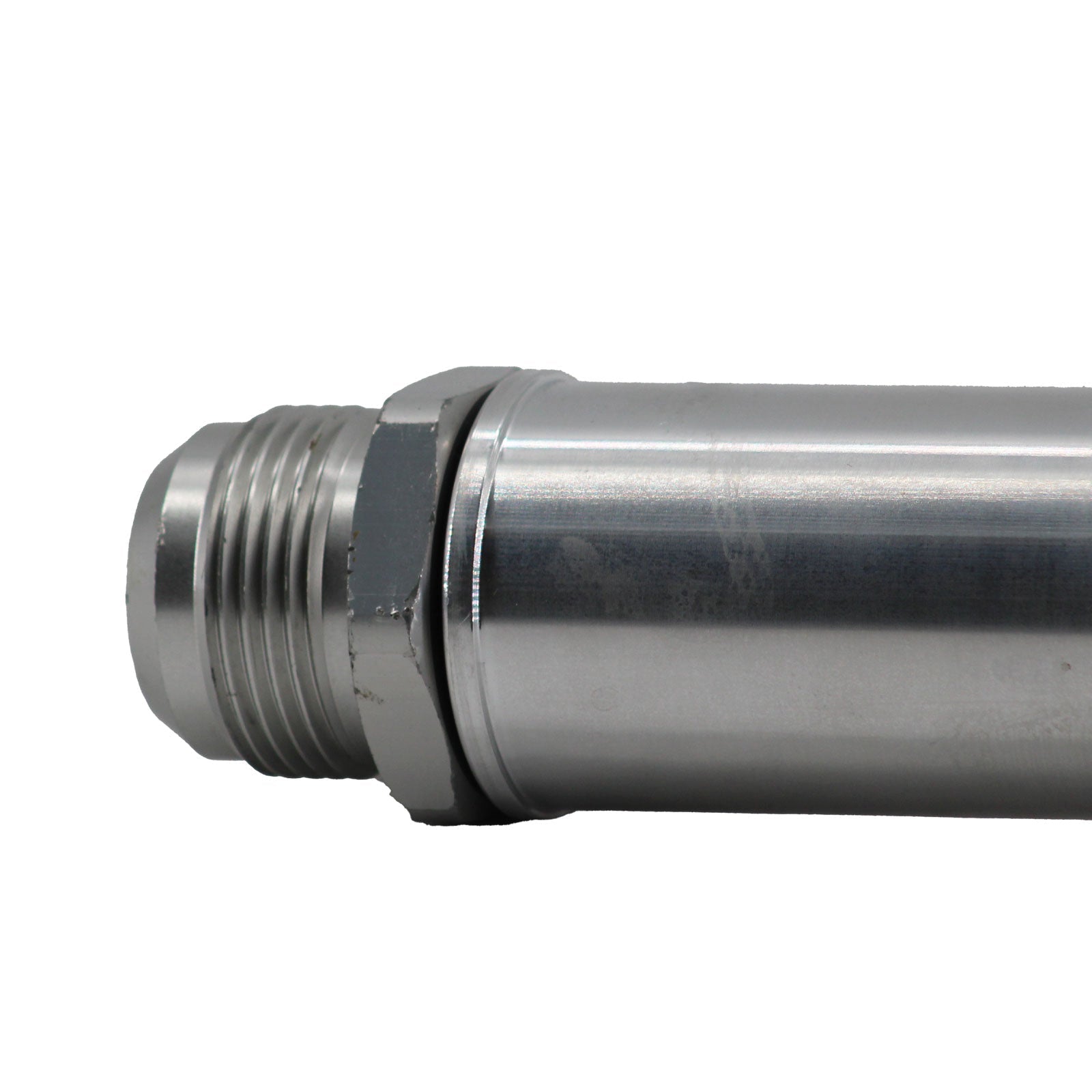 1JZ 2JZ Billet Rotated Lower Water Neck For 1J 2J GTE Swap OEM Hose US