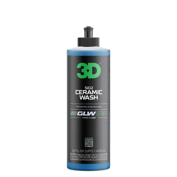 3D GLW SIO2 CERAMIC WASH PINT