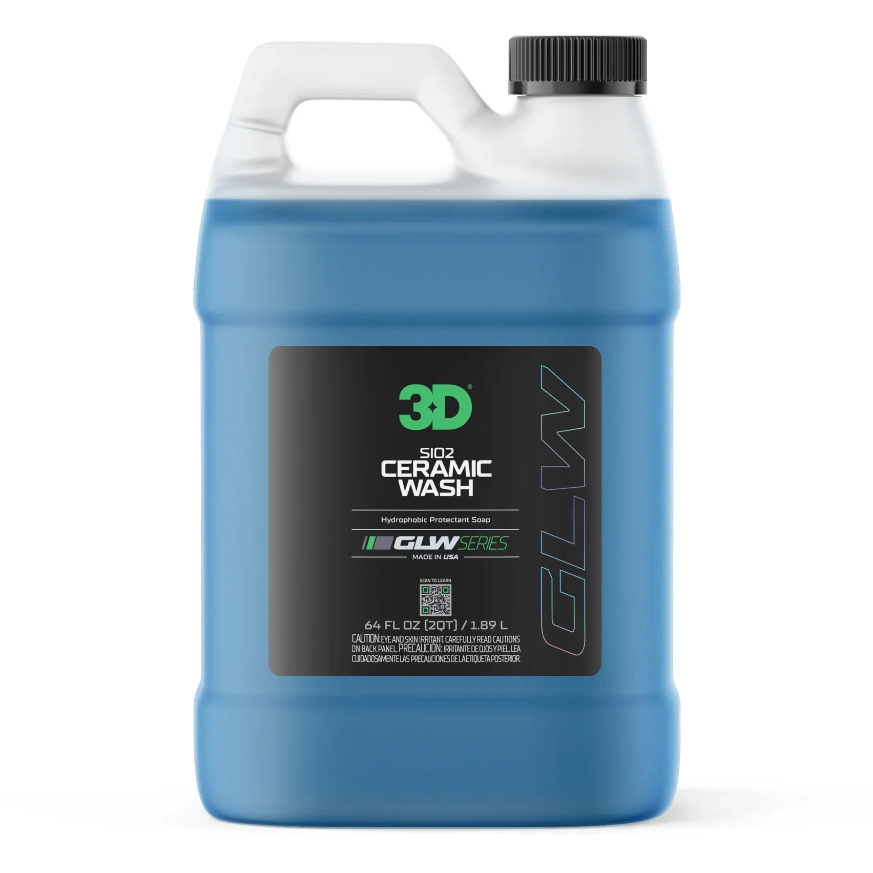 3D GLW SIO2 CERAMIC WASH 64 OZ