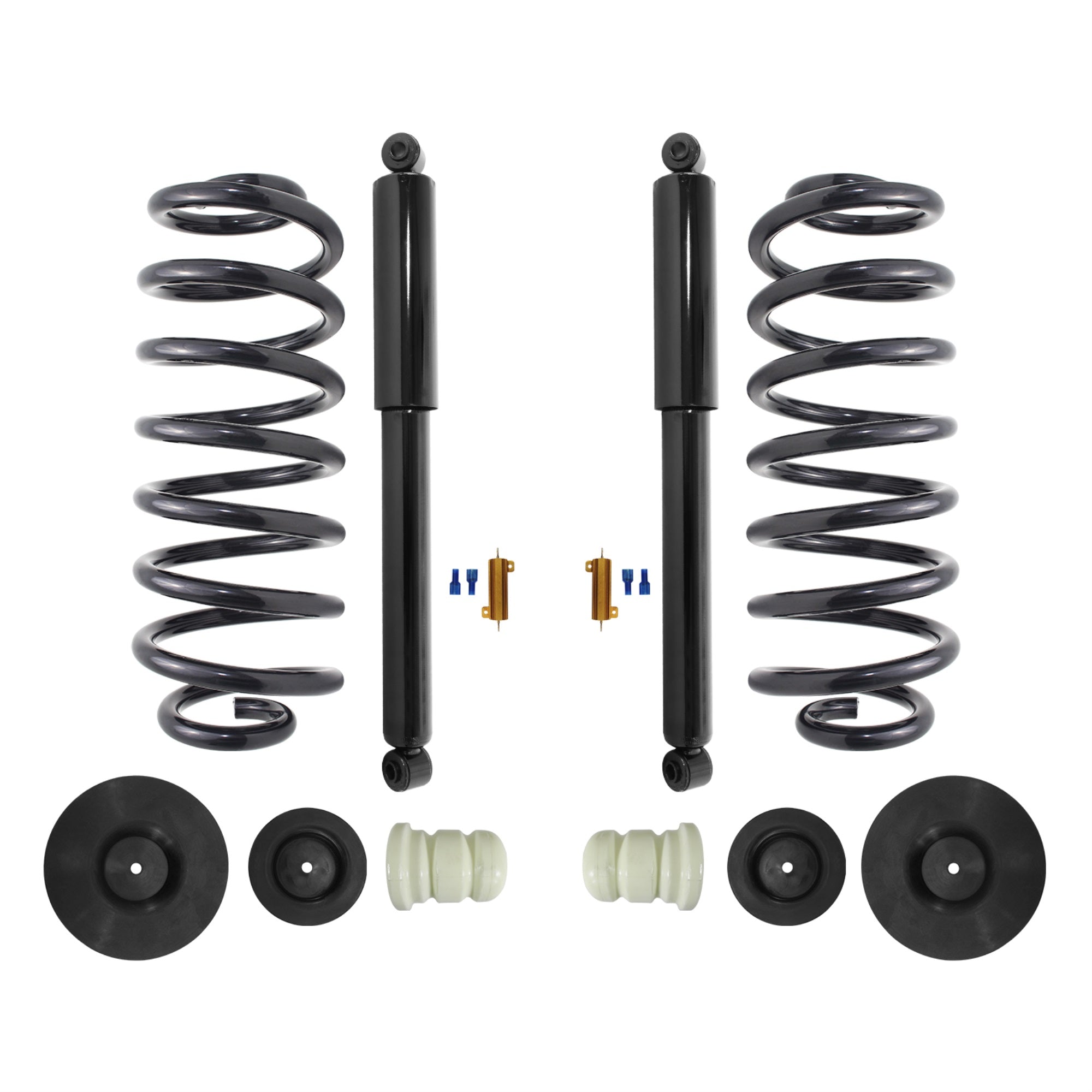 2003-2006 Cadillac Escalade Esv, 2002-2006 Cadillac Escalade Ext, 2002-2006 Chevrolet Avalanche 1500, 2000-2006 Chevrolet Suburb