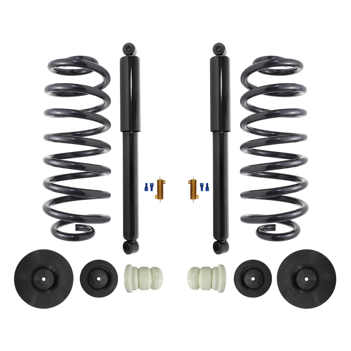 2003-2006 Cadillac Escalade Esv, 2002-2006 Cadillac Escalade Ext, 2002-2006 Chevrolet Avalanche 1500, 2000-2006 Chevrolet Suburb