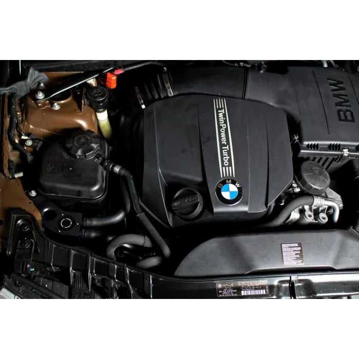 Mishimoto Baffled Oil Catch Can BMW 335I/335XI/135I N55 E9x E8x