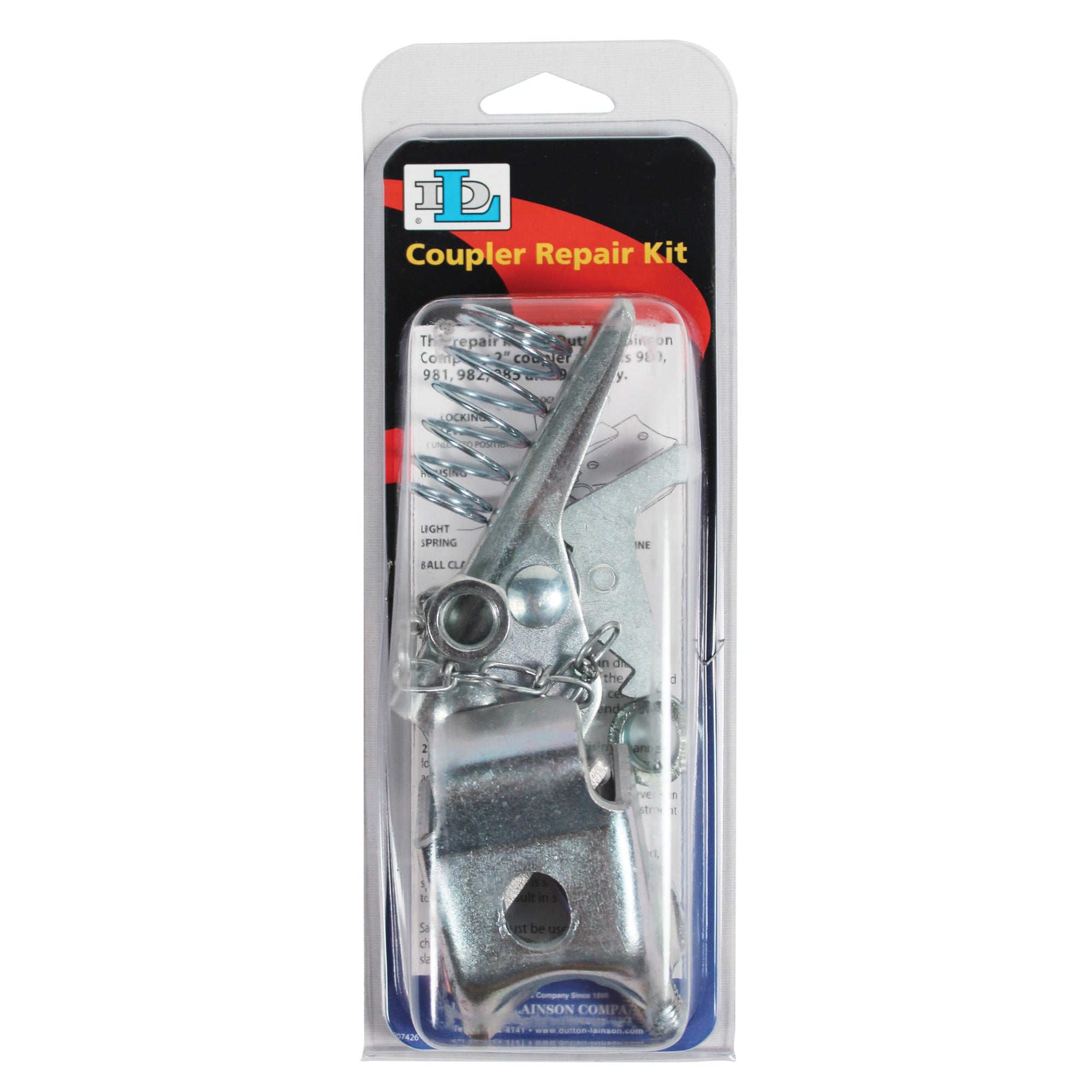 DuttonLainson 13970 Class II Coupler 2 Repair Kit For Coupler Models 980/981