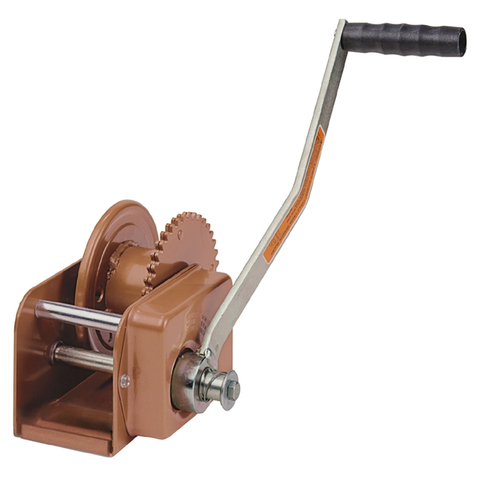 Dutton Lainson 15801 BSeries Brake Winch B1202  1200 lb. Capacity