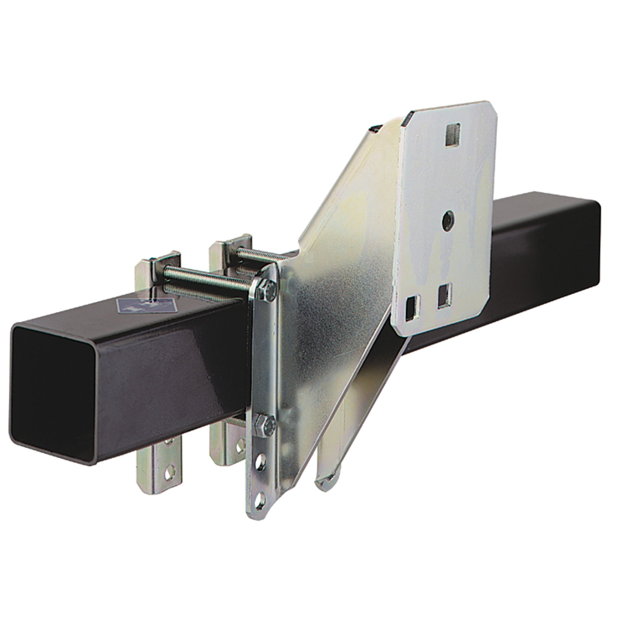 Dutton-Lainson 22120 Spare Tire Bracket For Trailer Tongues Model 6121 - 3'' X 5'', Zinc Plated